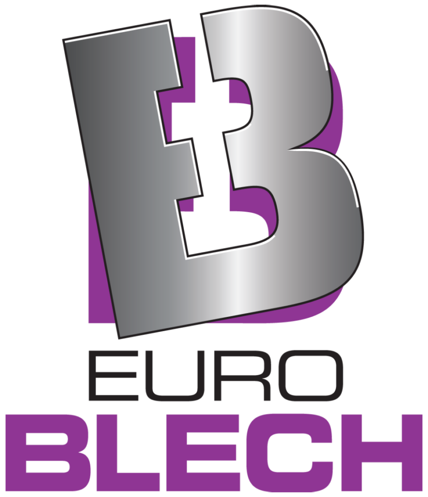 Euro-Blech-Logo