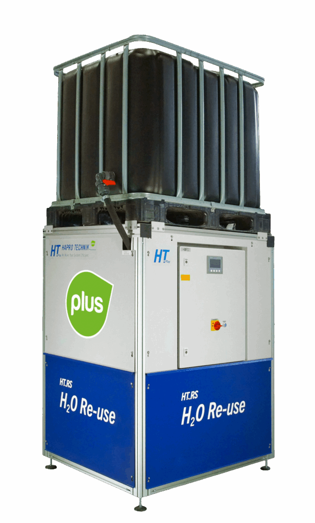 HTRS H2O-Re-use