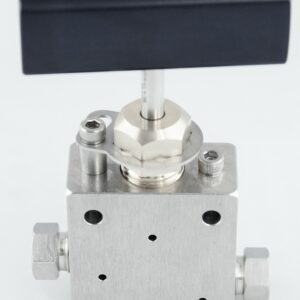2-Wege Absperrventil 1/4"