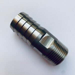 Schlauchnippel R3/4" Ø25 zu Sauglanze