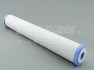 Aktivkohleblock-Filter 20" 10 μm