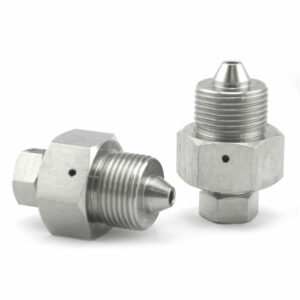 Reduktionsstück 9/16" auf 3/8"