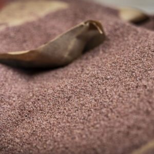 Abrasivmaterial GMA Garnet ClassicCut™ 120 Mesh 1MT lose auf Einwegpalette
