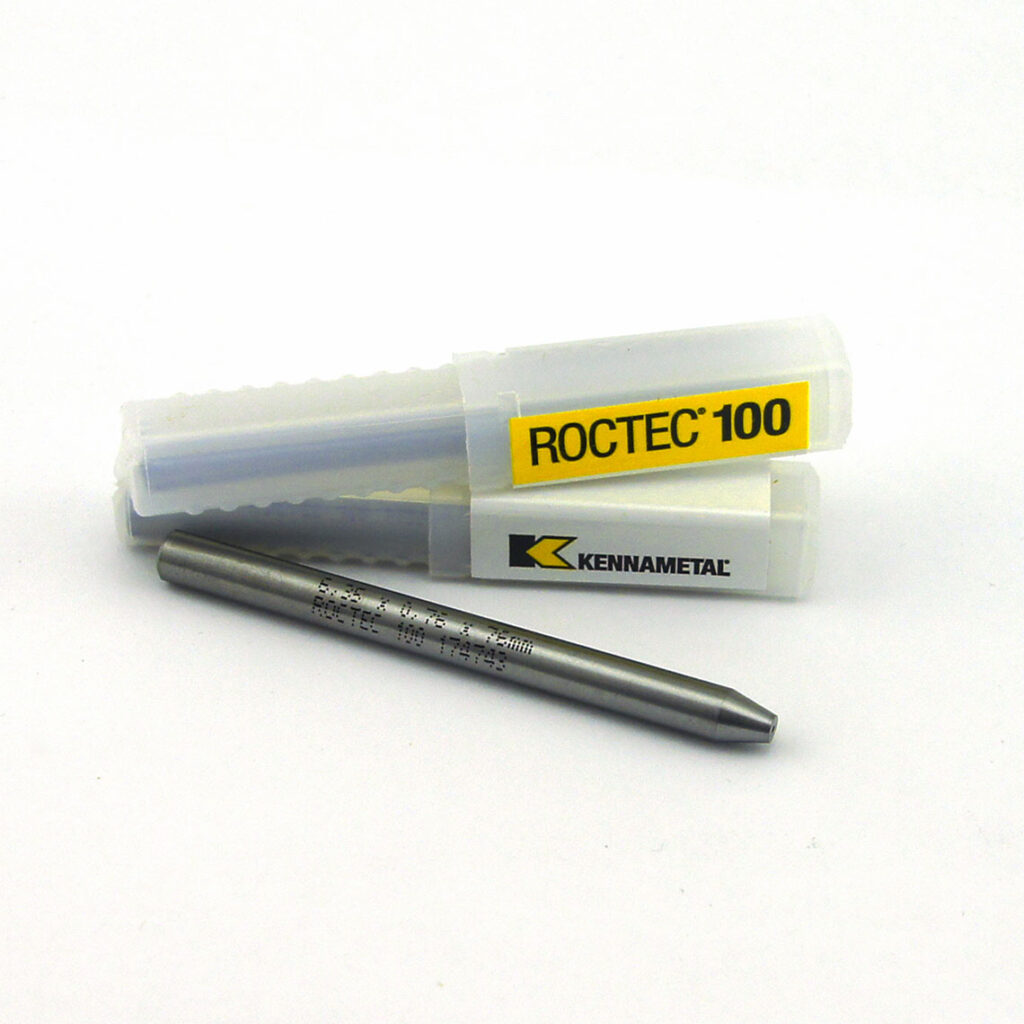 Fokussierrohr Roctec100 - 6,35-76,20-1,02R