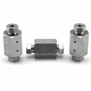 Verschraubung gerade 1/4"