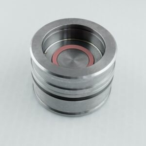 Kolben komplett CP022 mit Axialnutringe