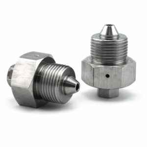 Reduktionsstück 9/16" auf 1/4"