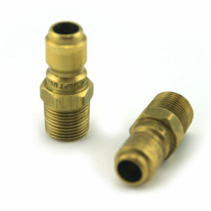 Stecker 3/8"