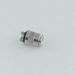 Einschrauber R1/8"-6mm nachbearbeitet