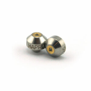 Wasserdüse Saphir (stückgeprüft) - Type 20, Di=0,25mm
