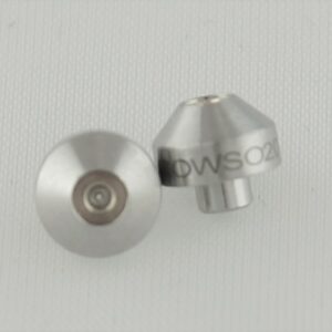 Wasserdüse Saphir (stückgeprüft) - Type 20, Di=0,17mm