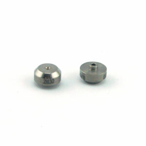 Wasserdüse Diamanteinsatz - Type 18, Di=0,45mm