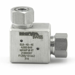 L-Verschraubung (Winkelstück) 1/4"