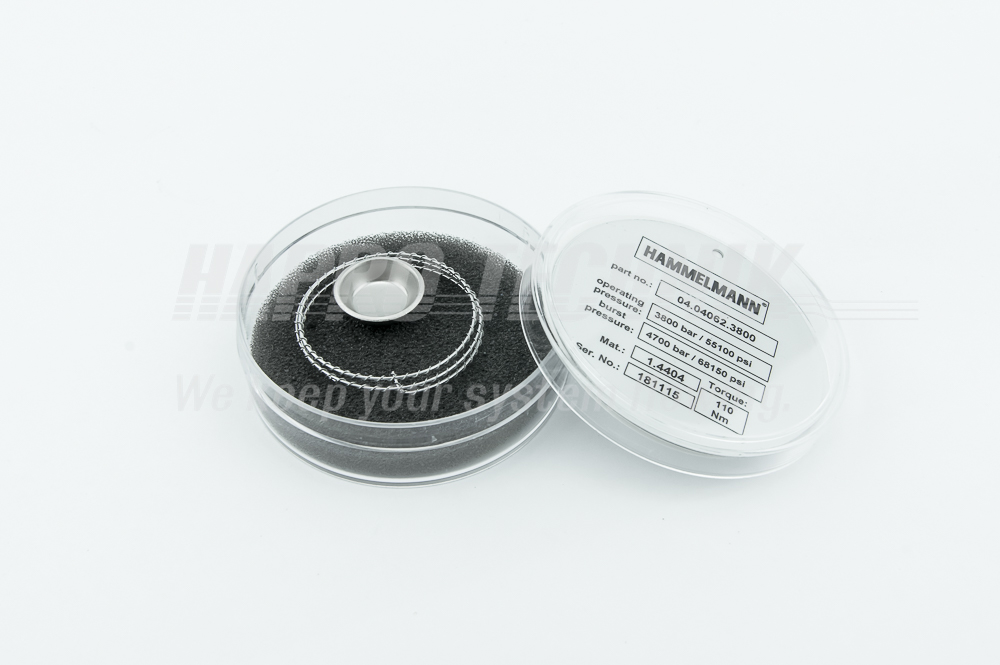 Berstscheibe Haprotechnik Ges.m.b.H