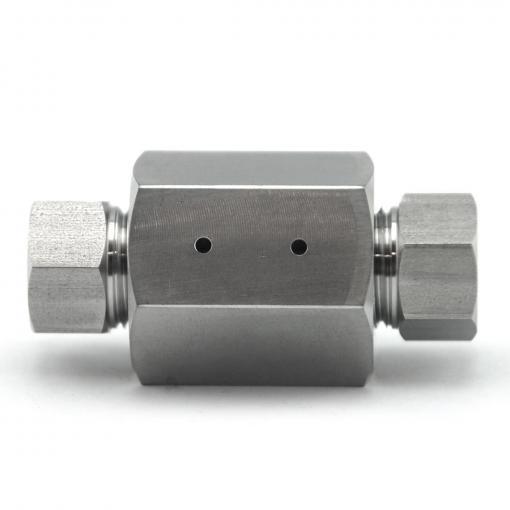 Verschraubung gerade 1/4"